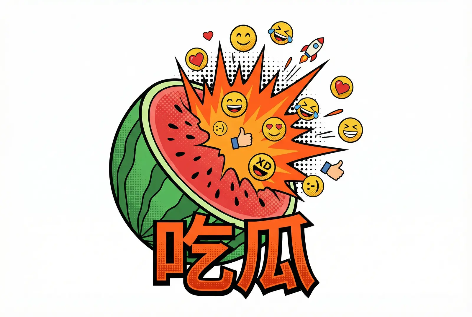 吃瓜网-吃瓜爆料|热点黑料|网红大瓜|独家爆料 社区Logo